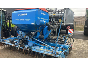 معدات بذار LEMKEN