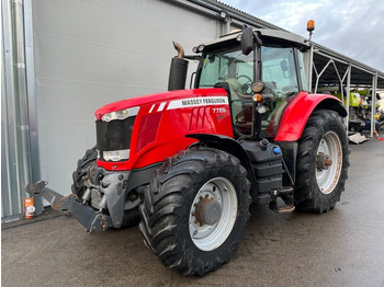 جرار MASSEY FERGUSON 7726