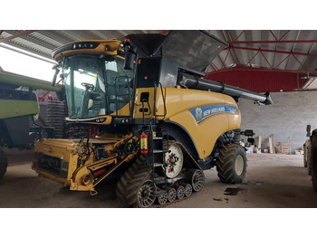 حصادة شاملة NEW HOLLAND CR series