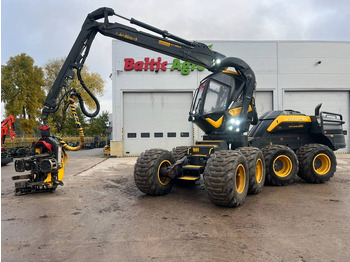 الحصادات PONSSE