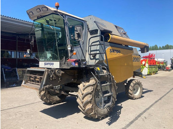 حصادة شاملة