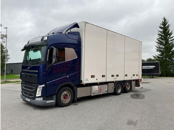 بصندوق مغلق شاحنة VOLVO FH12