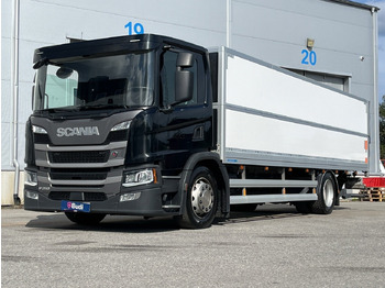 بصندوق مغلق شاحنة SCANIA P 250