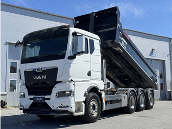 قلابات MAN TGX 35.510