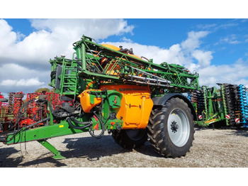 آلة الرش المقطورة Amazone UX 6200 Super 36-24m med GPS: صور 2 آلة الرش المقطورة Amazone UX 6200 Super 36-24m med GPS: صور 2