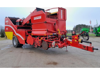 حصادة البطاطس GRIMME SE
