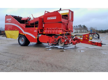 تأجير  Grimme SE 150-60 NB Grimme SE 150-60 NB: صور 1