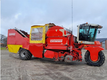 حصادة البطاطس Grimme
SF 170-60: صور 1