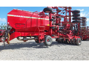 معدات بذار HORSCH