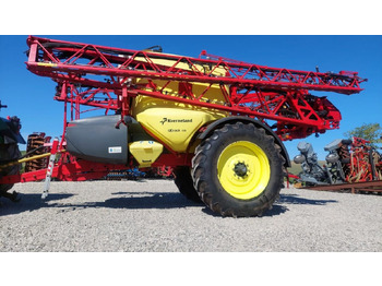 آلة الرش المقطورة KVERNELAND