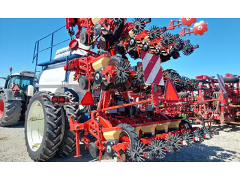 وضع البذور فى خطوط KVERNELAND