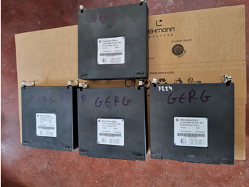 كتلة التحكم - شاحنة Continental ELECTRONIC CPC 3 A 0044465602   Mercedes-Benz ACTROS MP4 EURO 6: صور 5