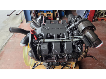 المحرك - شاحنة MERCEDES-BENZ ACTROS MP3: صور 2 المحرك - شاحنة MERCEDES-BENZ ACTROS MP3: صور 2