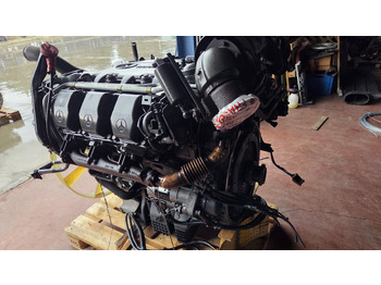 المحرك - شاحنة MERCEDES-BENZ ACTROS MP3: صور 3 المحرك - شاحنة MERCEDES-BENZ ACTROS MP3: صور 3