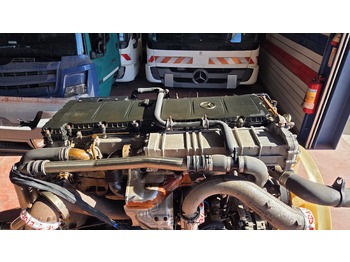 المحرك MERCEDES-BENZ Actros