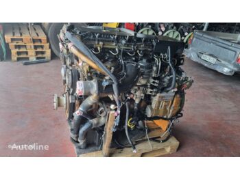 المحرك - شاحنة Mercedes-Benz ACTROS MP4 EURO6   Mercedes-Benz ACTROS MP4 EURO 6: صور 1