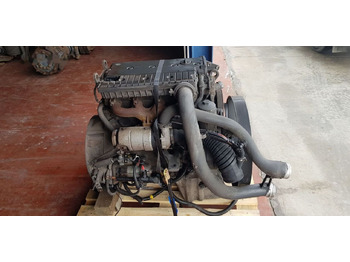 المحرك - شاحنة Mercedes-Benz OM 904 LA   Mercedes-Benz ATEGO: صور 4