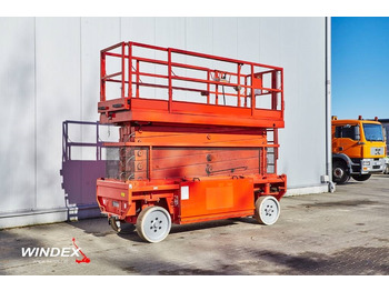 رافعات مقصية JLG LIFTLUX 180-12: صور 3 رافعات مقصية JLG LIFTLUX 180-12: صور 3