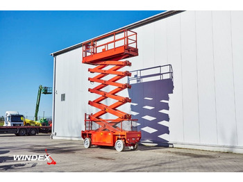 رافعات مقصية JLG LIFTLUX 180-12: صور 4 رافعات مقصية JLG LIFTLUX 180-12: صور 4