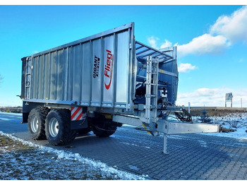 المقطورة الزراعية FLIEGL