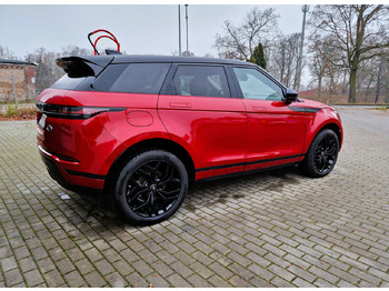 سيارة دفع رباعي Range Rover Evoque: صور 3 سيارة دفع رباعي Range Rover Evoque: صور 3