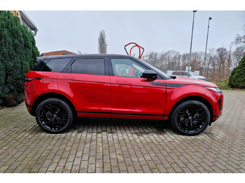 سيارة دفع رباعي Range Rover Evoque: صور 2 سيارة دفع رباعي Range Rover Evoque: صور 2