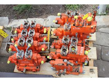 صمامات هيدروليكية ATLAS