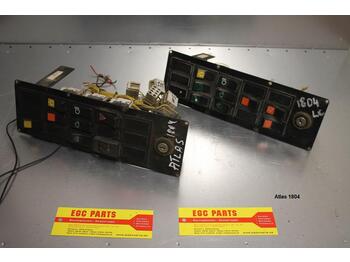 لوحة القيادة - حفارة Atlas 1704, 1804: صور 3