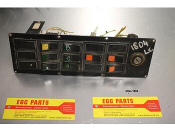 لوحة القيادة - حفارة Atlas 1704, 1804: صور 2