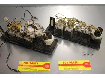 لوحة القيادة - حفارة Atlas 1704, 1804: صور 5