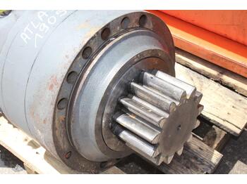 محرك سوينغ - آلات البناء Atlas Terex Linde GS 2500 aus 1905 M: صور 4 محرك سوينغ - آلات البناء Atlas Terex Linde GS 2500 aus 1905 M: صور 4