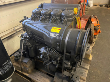 المحرك DEUTZ