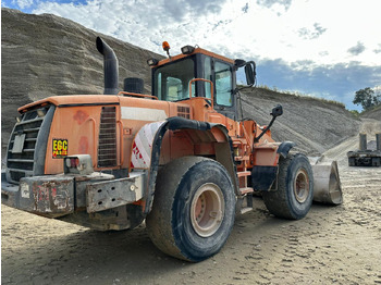 اللودر بعجل Doosan DL 300: صور 4