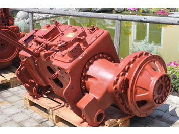 نقل الحركة HANOMAG