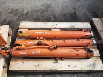 الاسطوانة الهيدروليكية - آلات البناء Hitachi EX 40-2: صور 3