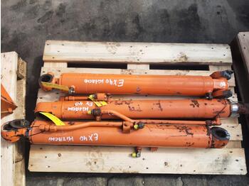 الاسطوانة الهيدروليكية - آلات البناء Hitachi EX 40-2: صور 2