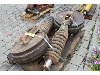 المسار الأسطوانة - آلات البناء Hitachi FH 200LC: صور 5