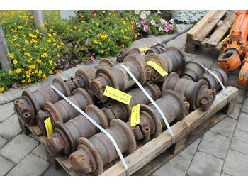 المسار الأسطوانة - آلات البناء Hitachi FH 200LC: صور 3