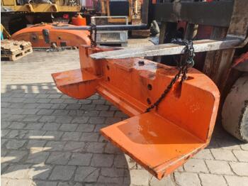 ثقل موازن - اللودر بعجل Hitachi ZW 220: صور 2