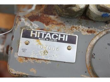 صمامات هيدروليكية - آلات البناء Hitachi ZW 310: صور 5