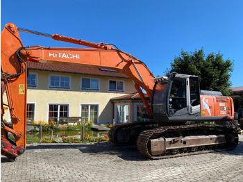 حفارات زحافة HITACHI ZX280