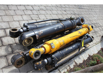 الاسطوانة الهيدروليكية - آلات البناء JCB JS 175 W: صور 5