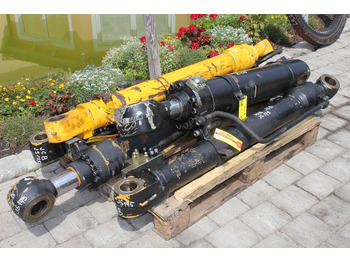 الاسطوانة الهيدروليكية - آلات البناء JCB JS 175 W: صور 2