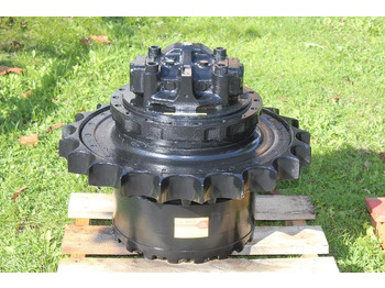 محرك السفر - آلات البناء Komatsu PC 240: صور 2