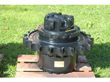 محرك السفر - آلات البناء Komatsu PC 240: صور 3