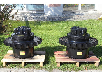 محرك السفر - آلات البناء Komatsu PC 240: صور 5