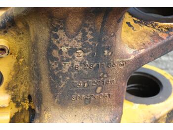 ذراع الرافعة - حفارة على عجلات Komatsu PW 95: صور 2 ذراع الرافعة - حفارة على عجلات Komatsu PW 95: صور 2