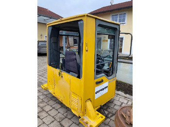 الكبائن KOMATSU