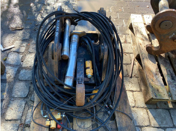 وصلة الربط للمعدات المعلقة - آلات البناء Liebherr 900: صور 4