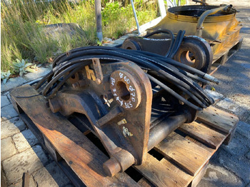 وصلة الربط للمعدات المعلقة - آلات البناء Liebherr 900: صور 5